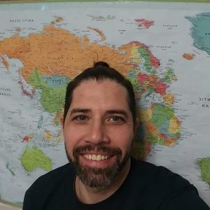 Meet your Posher, Nathan